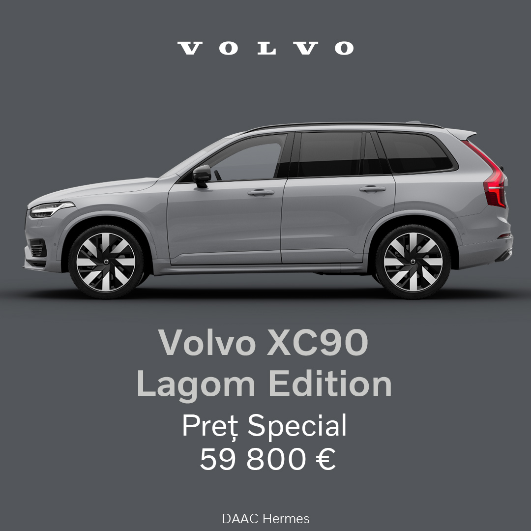 Vovlo xc90